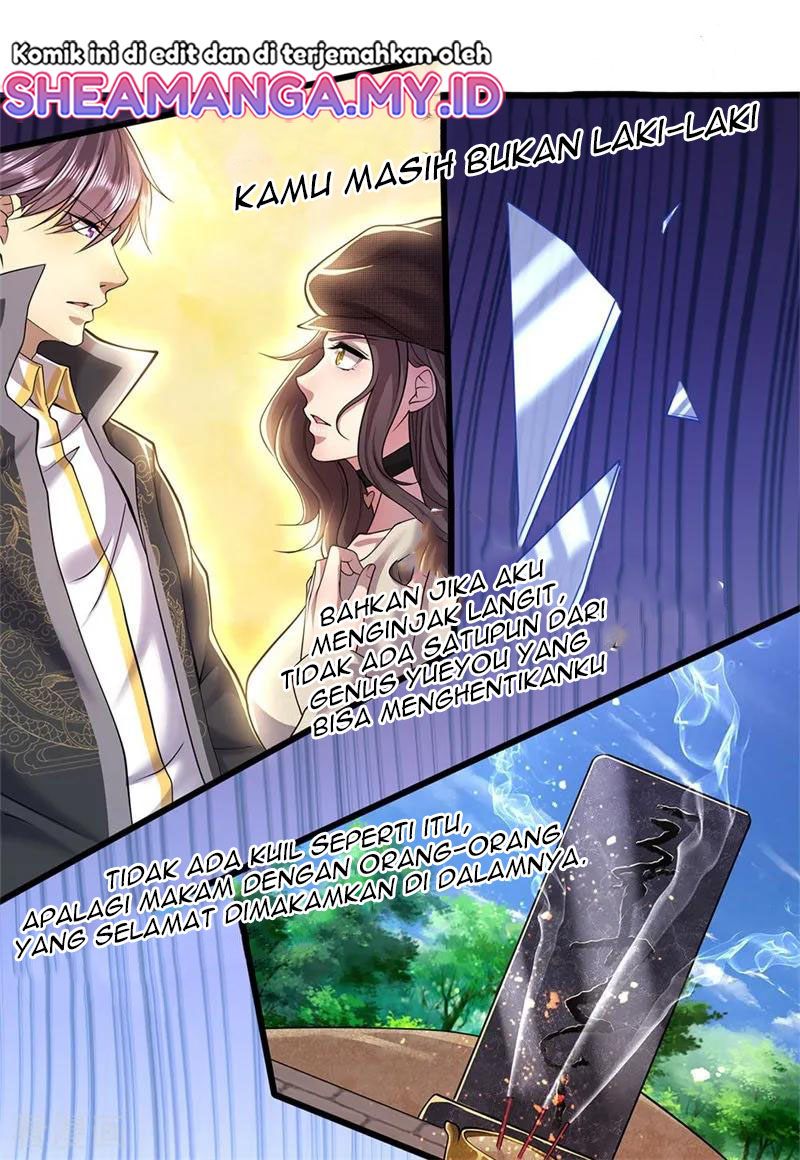 Medical Martial Arts Chapter 223 Gambar 23